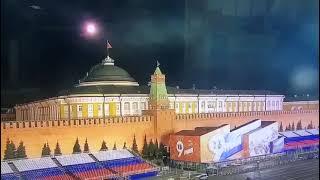 KREMLIN ON FIRE, YOUR DEFENCE IS TERRIFYING , NA NA NA NA NA NA