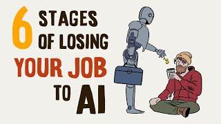 How You Will Lose Your Job To AI