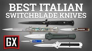 Best Italian Switchblades at Grindworx.com | 2021