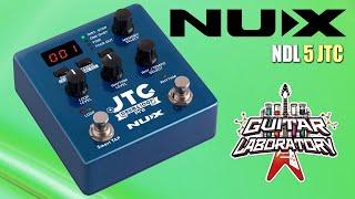 [Eng Sub] JTC Drum & Loop PRO (NDL-5) - looper and drum machine