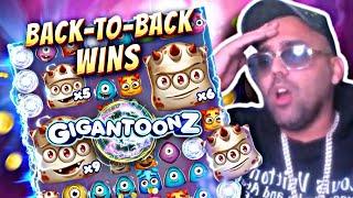  GIGANTOONZ gönnt BACK-TO-BACK-GEWINNE!! || Al Gear Kick Highlights