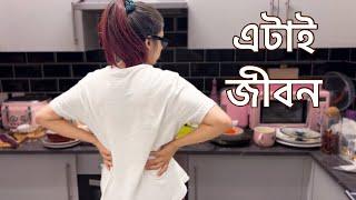 সবসময় গুছানো জিনিস গুলোই আমরা কেন দেখাই ??  Kofta Curry Cooking & Eating vlog