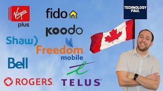 The Best Cell Phone Plans in Canada in 2022!