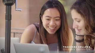 Teachers College: The World is Waiting