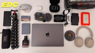 My Practical Everyday Tech Essentials | Travel Edition (2024)