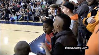 Most Exciting Player in H.S.!!!!!The FR34K King Jackson Official BallIsLife Mixtape