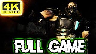 Quake 4 - 100% Full Walkthrough Gameplay (General Difficulty, All Secrets No Commentary) (UHD) [4K]