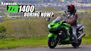 4 Years Later | Will You Get Bored Of The Kawasaki ZZR1400 / ZX-14R?