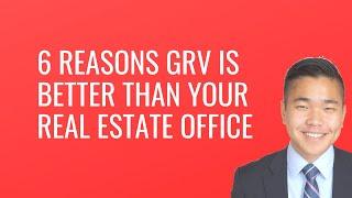 GET REAL VALLEY IS BETTER THAN YOUR REAL ESTATE OFFICE