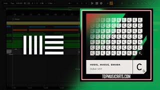 Hugel, Maesic, Omada - Dubai Shit (Ableton Remake)
