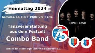 Combo Band | Heimattag der Siebenbürger Sachsen 2024 | Dinkelsbühl