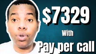 How I Make $7329 With Pay Per Call Affiliate Marketing Using Offervault