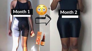 HOW TO GAIN WEIGHT FAST FOR SKINNY GIRLS (15lbs in 1 Month!)