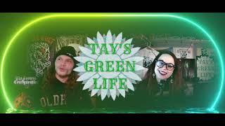 TaysGreenLife Podcast - Season 2 Episode 10 - Cory Tolbert of The Lament Configuration