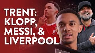 Trent Alexander-Arnold: Liverpool's gun crime, Euros heartbreak, and will Klopp manage England?