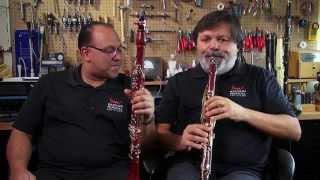 MoBa Super Series Clarinets | Corrado Giuffredi and Ricardo Morales