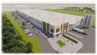 Cérélia New Production Facility, Columbus, Ohio