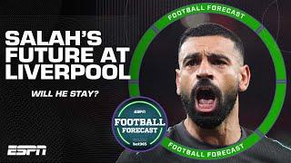 ‘YOU CANNOT REPLACE HIM!’ Why Liverpool have to keep Mohamed Salah at all costs | ESPN FC