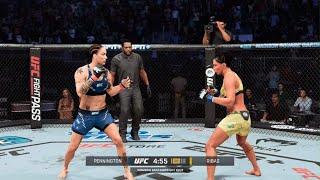 Raquel Pennington’s Epic Comeback & Ground Game Masterclass | UFC Fight Breakdown