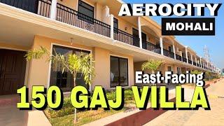 Riverdale Aerovista, Aerocity Mohali | 3600 Sq Ft Luxury Villa near Mohali Airport(2 KM)