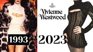I reverse-engineered the iconic Vivienne Westwood lace dress from 1993
