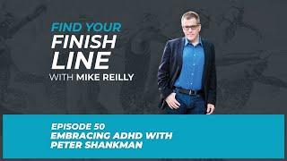 Embracing ADHD with Peter Shankman