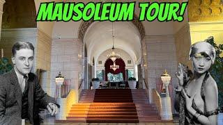 1920s MAUSOLEUM TOUR! You Won’t Believe What’s Inside!!