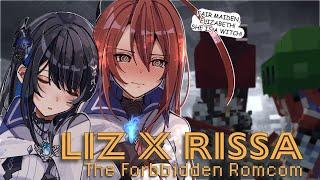 Liz x Nerissa: The Young and the Restless of the Times【#ENReco】