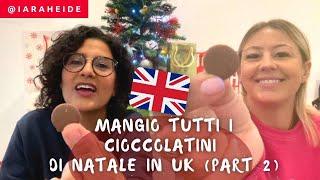 Assaggio tutti i cioccolatini inglesi || con Emma che ci spiega tutto