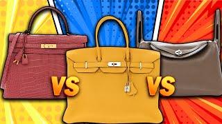 THE BEST HERMES BAG FOR YOU  What Fits, Mod Shots and Comparisons