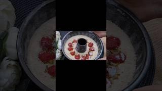 How to make strawberry cake at home#@CakeHouse-kh