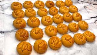 Peanut Cookies | Easy And Delicious