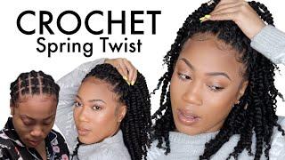 NEW ILLUSION CROCHET Passion/Spring Twist + Versatile Braid Pattern