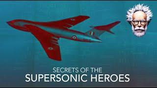 British Supersonic Secrets