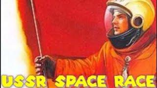 JEKICH - USSR SPACE RACE