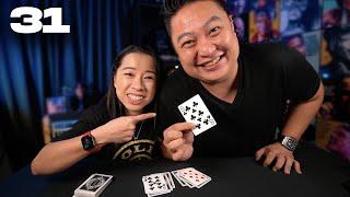 THEY become the MAGICIAN! Learn UNTOUCHED. (Card Trick Tutorial)