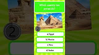 Test Your Knowledge of World Famous Landmarks!