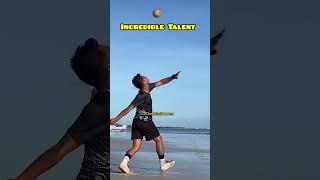 PRACTICE MAKES IT PERFECT #viral #takraw #amazing #sports #follow #everyone #friends #shorts #fyp