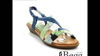 Marila Inca 71 156 IN -25 Blue multi sandals