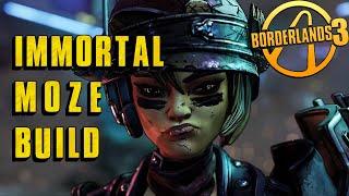 Borderlands 3 | Гайд по Моуз, бессмертный билд | Moze Immortal Build