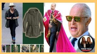 TWiN TALK LIVE! Is Meghan selling clothes online? Plus, all the Royal weekly news!
