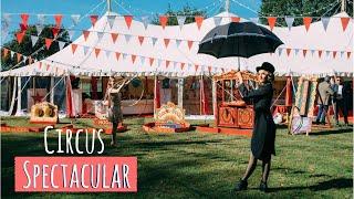 Circus Spectacular - Family Event by Chaika Events