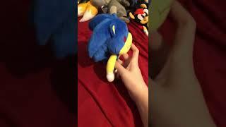 Sonic learns how to jump like sunky