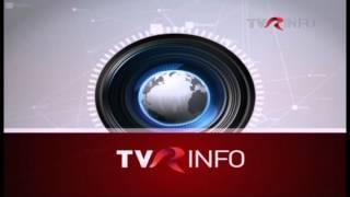 TVR Info şi-a încetat emisia (august 2012)