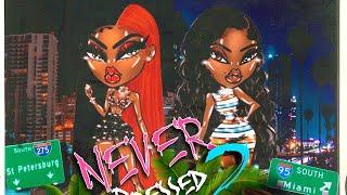 The Realest Brat, Trina - Never Pressed 2 (Official Audio)