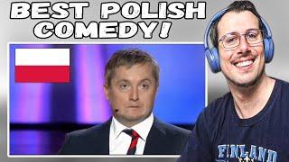 Polish Comedy Group KMN - Buying Doors Reaction