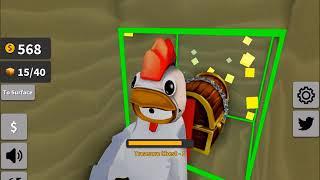 I'M A TREASURE HUNTER!! | Roblox