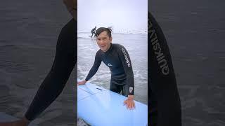 My Epic Journey Learning to Surf!