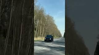 Подмосковье .Дорога Губино - Шатура..
