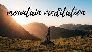 Mountain Meditation (Jon Kabat-Zinn)- Narrated By Veronica Taylor